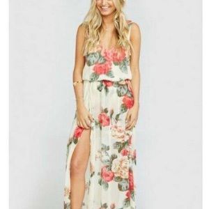 Show Me Your Mumu Kendall Maxi Bridesmaid Dress